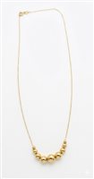 Collana GPG Donna in Oro GPGGOLDCO01